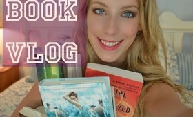 Summer Reading Vlog