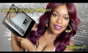 Belletto AIRBRUSH Makeup MACHINE GIVEAWAY