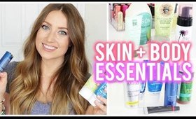 Springtime Skin Essentials | vlogwithkendra