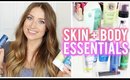 Springtime Skin Essentials | vlogwithkendra