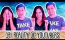 Entra conmigo al REALITY DE YOUTUBERS!! | Kika Nieto