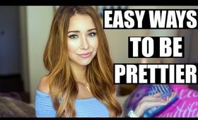 EASY WAYS TO BE PRETTIER!?