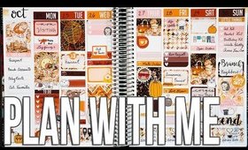 ECLP Life Planner White Space Plan with Me | Sticker Guru Kit