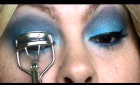 Look: Lighting Teal