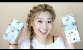 e.l.f. Skincare First Impression Review | JaaackJack