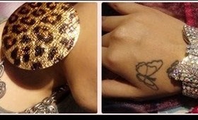 BE BOLD! MAKE A STATEMENT! JEWELRY + SHOUTOUT TO BLACKWOMENHAIR!
