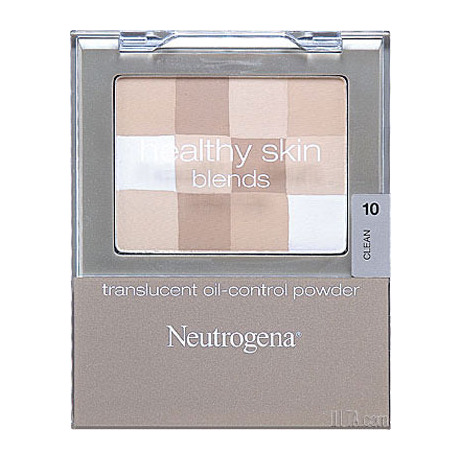 Neutrogena Healthy Skin Blends Clean Translucent Oil-Control Powder, 10 Clean,.3 oz reviewed to be Preservatives, Fragrance, Paraben, Lanolin, Topical Antibiotic.