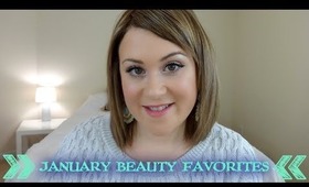January Beauty Favorites + A $1000 Valentine's Day Cash Giveaway!!!!!