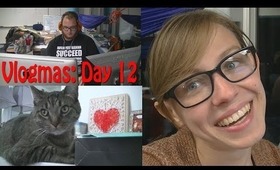Vlog: It's Craptastic! (Vlogmas Day 12)
