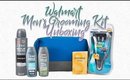 Walmart Men's Grooming Kit | Unboxing 2018 | PrettyThingsRock