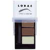 Lorac Take A Brow Brunette