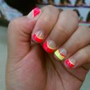 Neon NAils 