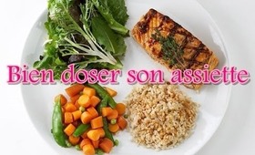 So Fit: Bien doser son assiette