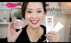 JANE COSMETICS MAKEUP REVIEW | SEREIN WU