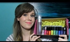 Julep Turn On The Brights Collection | April 2013!