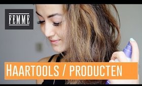Haartools/producten die het kopen waard zijn - FEMME