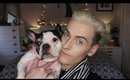 Room Tour and Meet my Dog!