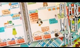 Plan with Me | January Northern Bound