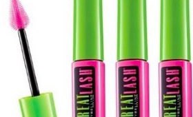 Review: Mabelline Great Lash Mascara