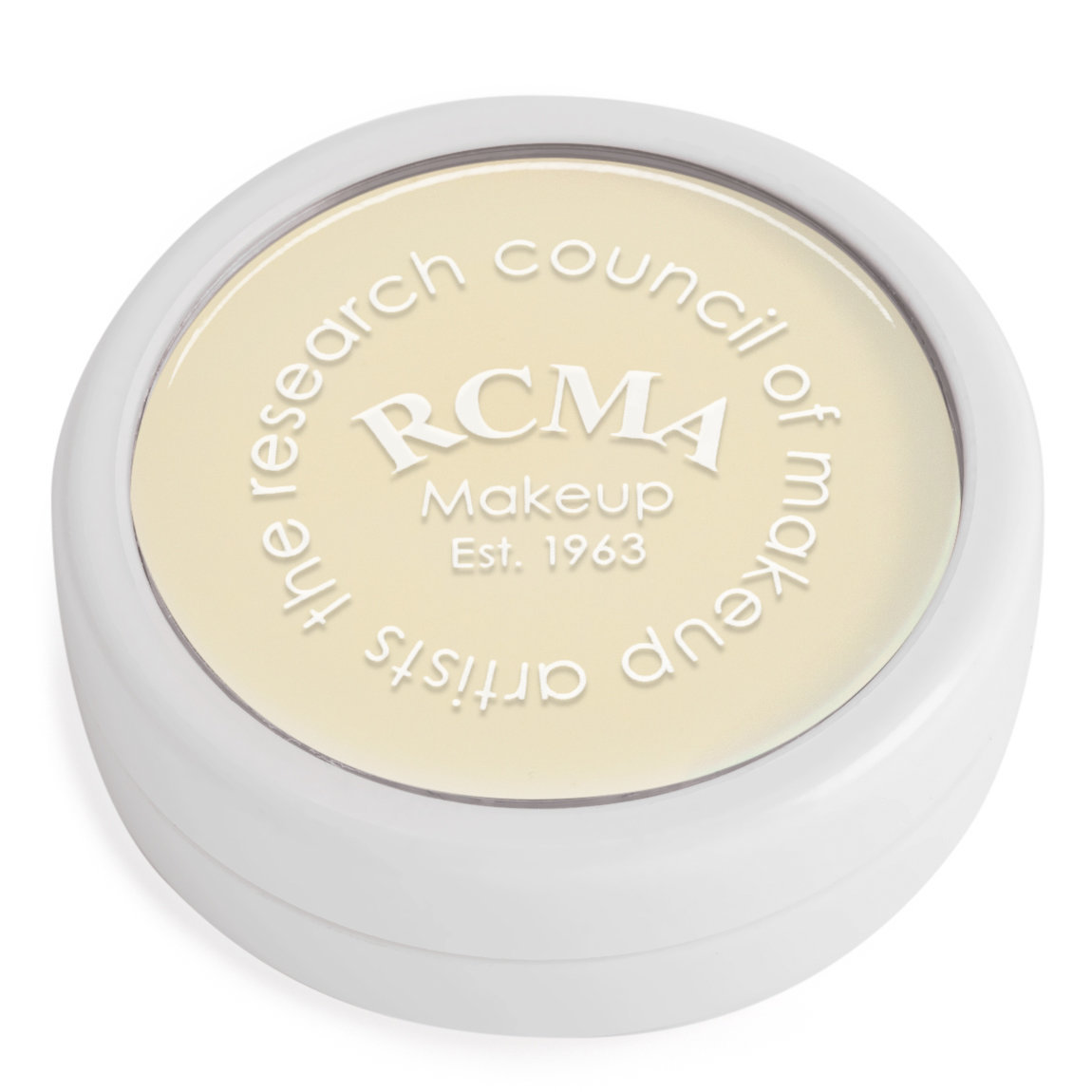 RCMA Makeup Color Process Foundation Clear 1/2 oz alternative view 1.