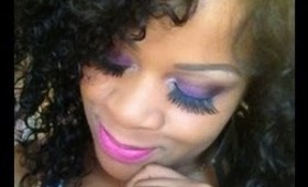 ♥For your eyes only..1st eye look of 2013!♥