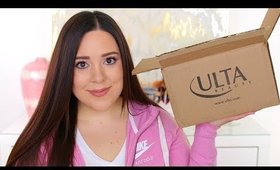 ULTA HAUL SPRING 2018! 21 DAYS OF BEAUTY & MORE