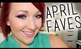 April FAVES! Beauty, Fitness, and Tattoos?!