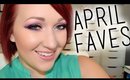 April FAVES! Beauty, Fitness, and Tattoos?!