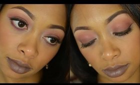 TUTORIAL: Gorgeous Cosmetics Contour Shades Palette