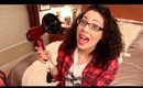 My Curly Hair Vlog!