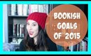 My Bookish Goals for 2015