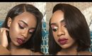 How to SLAY a Side Part Bob Wig | Start to Finish!! ft. Syukee Hair (BeautybyTommie)