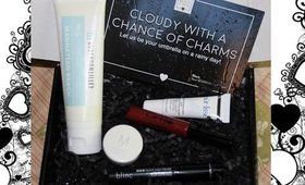 BOXYCHARM APRIL 2016 Unboxing