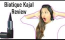 Most Affordable Herbal Kajal - Hit or Miss | Biotique Kaajal Review | ShrutiArjunAnand