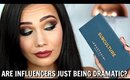 GRWM & The ABH Subculture Palette | Dramatics or Truth?