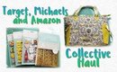 Target, Michael's & Amazon | Collective Haul | PrettyThingsRock