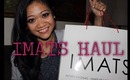 IMATS 2013 Haul & Extra Gifts