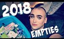 2018 EMPTIES | SPENSER