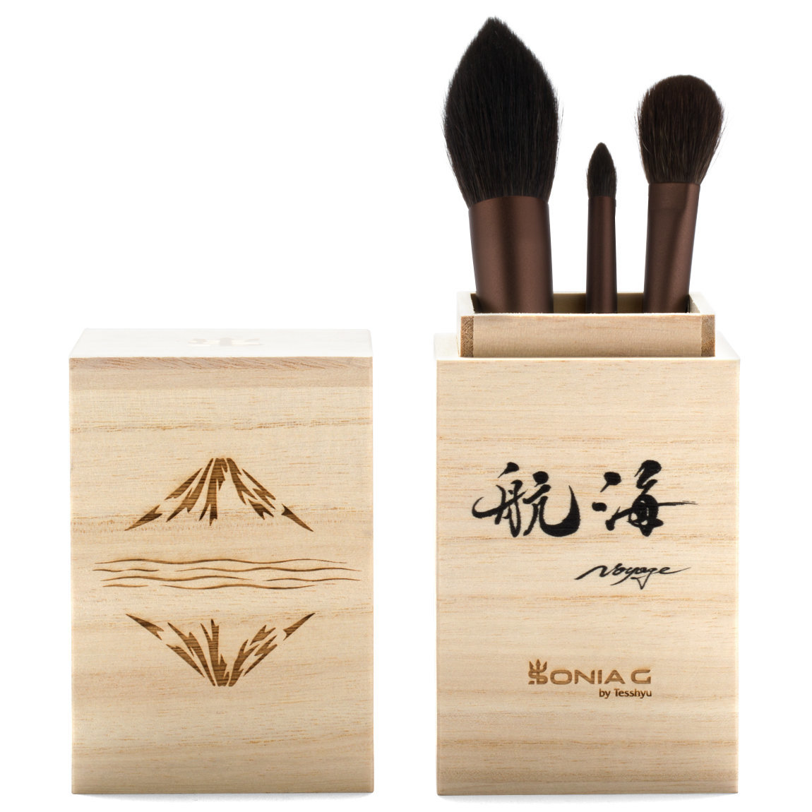 Sonia G. Sonia G. By Tesshyu: The Voyage Set | Beautylish