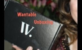 Shopping Saturday: February Wantable Unboxing