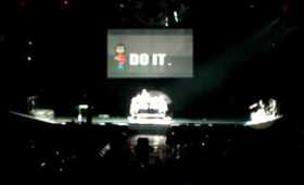 LMFAO Concert Clip (02/19/10)