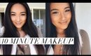 How to: 10 Minute Feel Good Makeup (Skin Focused)