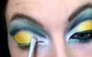 Makeup "St Patrick's Day..." (tutoriel)