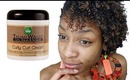 ✄Hair| Taliah Waajid Curly Curl Creme Review- Softest Wash n Go!