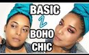 BASIC to BOHO CHIC | Talk Thru in 60 SECONDS! | MelissaQ