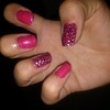 pink animal print