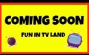 Coming Soon - New TV Review Channel - Starting in July