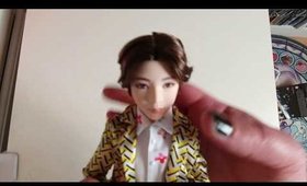 ASMR ~ BTS x MATTEL SUGA KPOP FASHION DOLL UNBOXING & FIRST LOOK