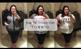 Inside the Dressing Room: Rebel Wilson for Torrid