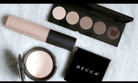 Probando Becca Cosmetics ||| Lilia Cortés